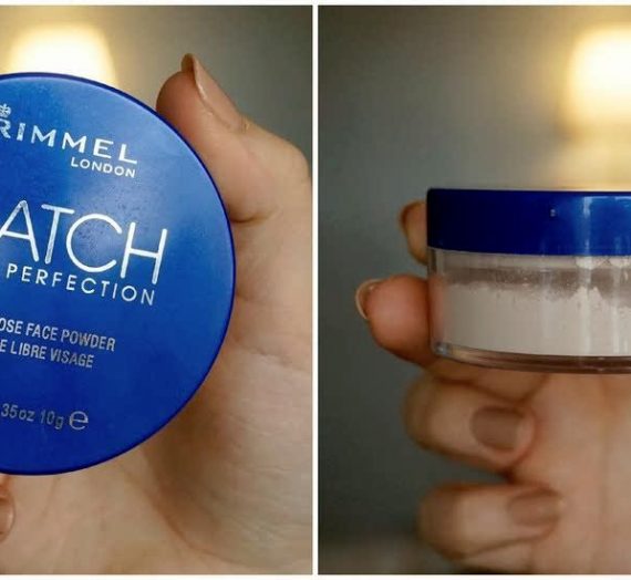 Match Perfection Silky Loose Face Powder