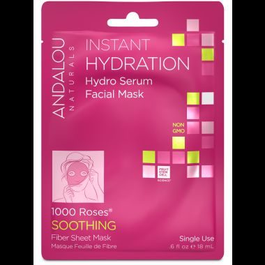 Instant Lift & Firm Hydro Serum Facial Mask