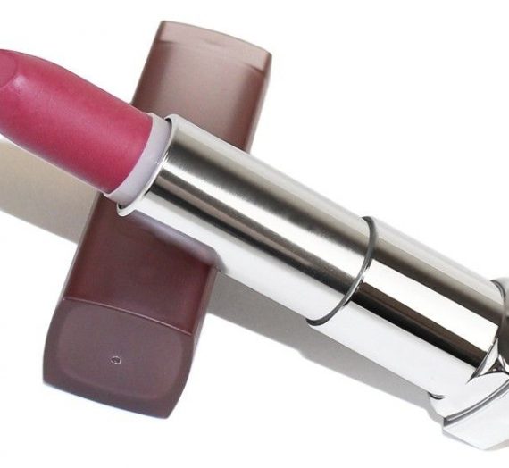 Color Sensational Matte Lipstick – Lust for Blush