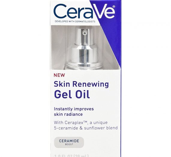 Skin Renewing Gel Oil