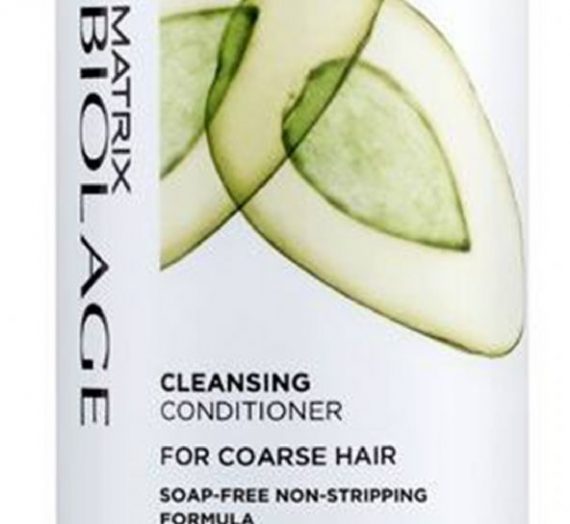 Biolage Cleansing Conditioner for Coarse Hair