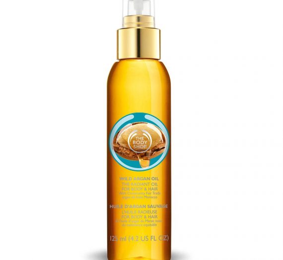 WILD ARGAN OIL – The Radiant Oil for Hair & Body