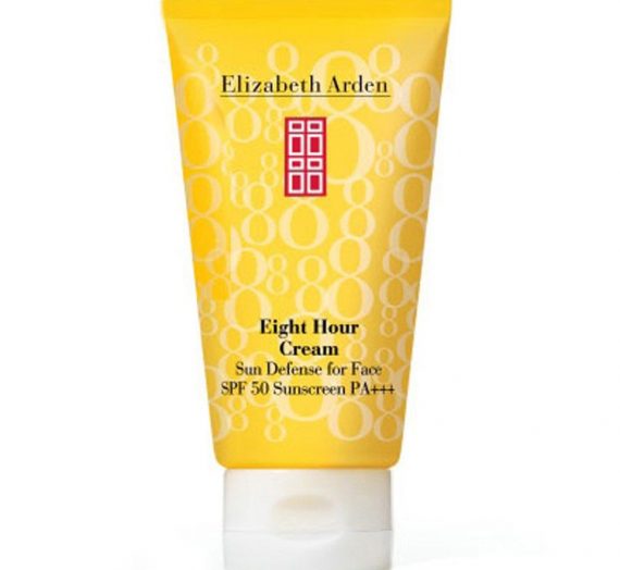 Eight Hour Cream Sun Defense for Face SPF50