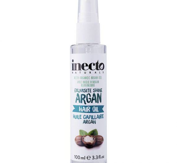 Inecto – Argan Hair Oil