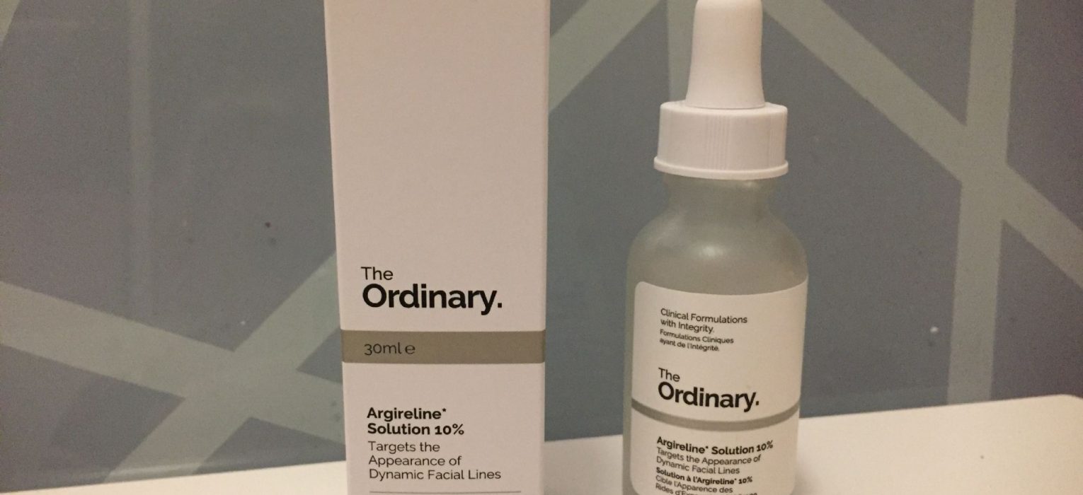 The Ordinary Argireline Solution 10% - Check Reviews and Prices of ...