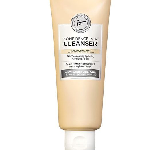Confidence In A Cleanser