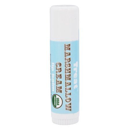 Treat Beauty – Marshmallow Cream Jumbo Lip Balm