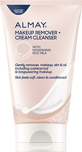 Makeup Remover Cream Cleanser