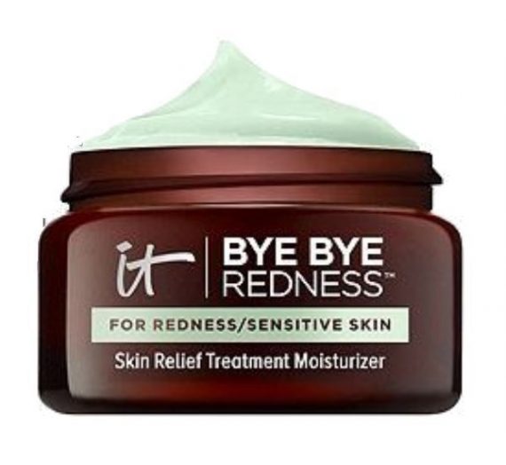 Bye Bye Redness Skin Relief Treatment Moisturizer