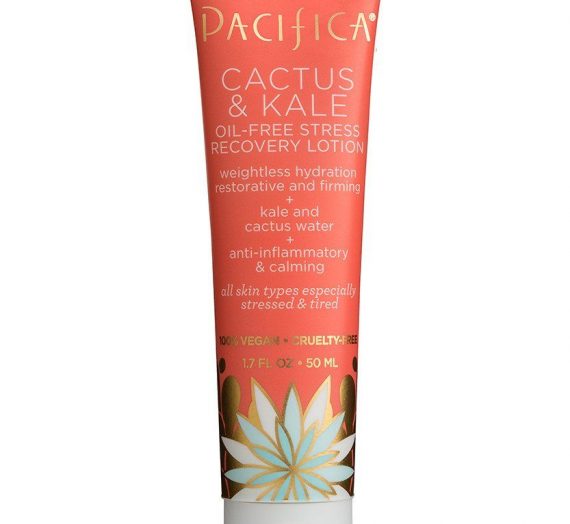 Cactus & Kale Oil-Free Stress Recovery Lotion