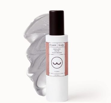 Creamy Face Cleanser