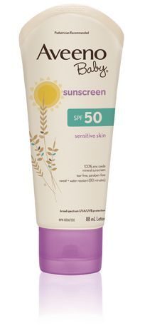 Baby Sensitive Skin SPF 50
