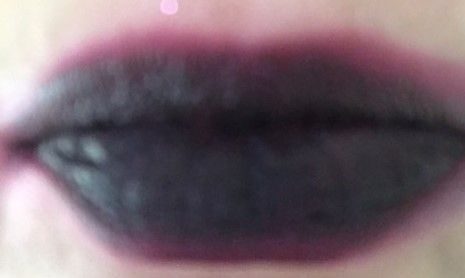 Blackmail Vice Lipstick (comfort matte)