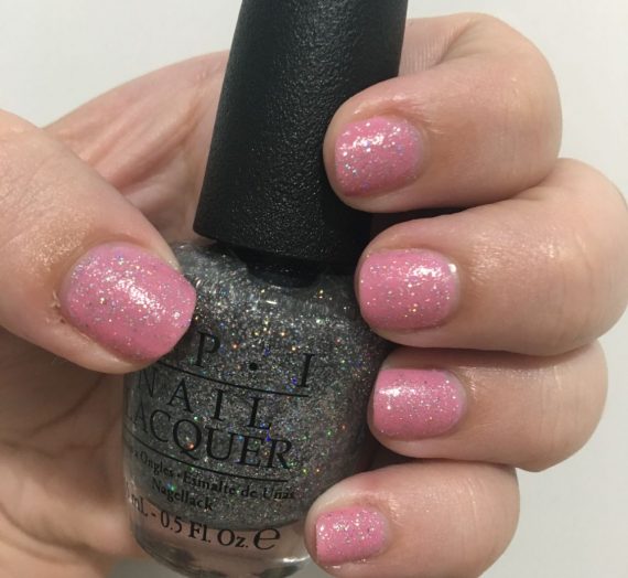 Nail Lacquer – Got a Date To-Knight