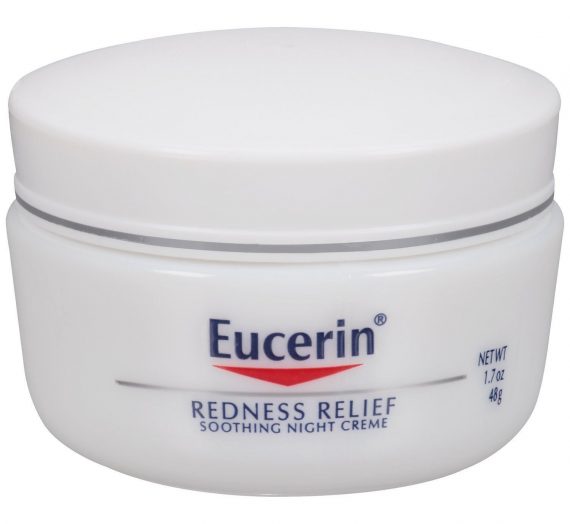 Sensitive Skin Redness Relief Soothing Night Creme