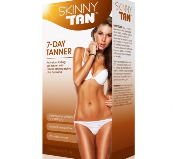 Skinny Tan 7 Day Tanner