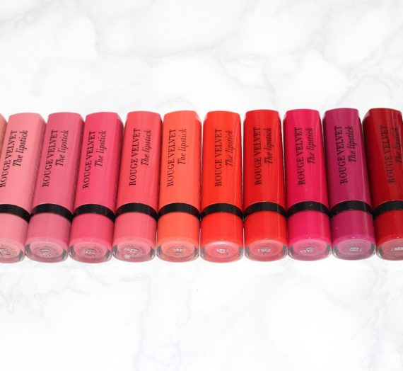 Rouge Velvet The Lipstick (All Colours)