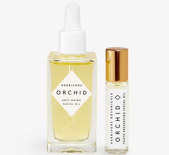 Orchid Youth-Preserving Facial Oil