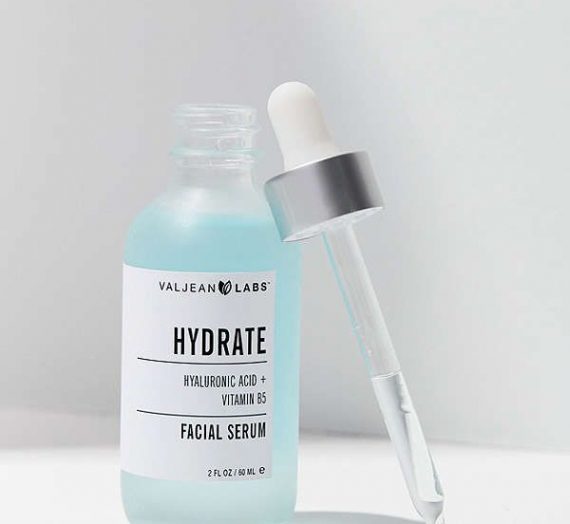 Hydrate Hyaluronic Acid + Vitamin B5 Facial Serum