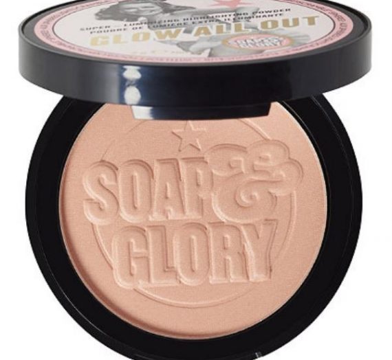 Glow All Out Super Luminizing Highlighting Powder