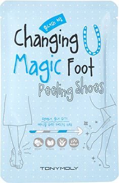Changing Magic Foot Peeling Shoes