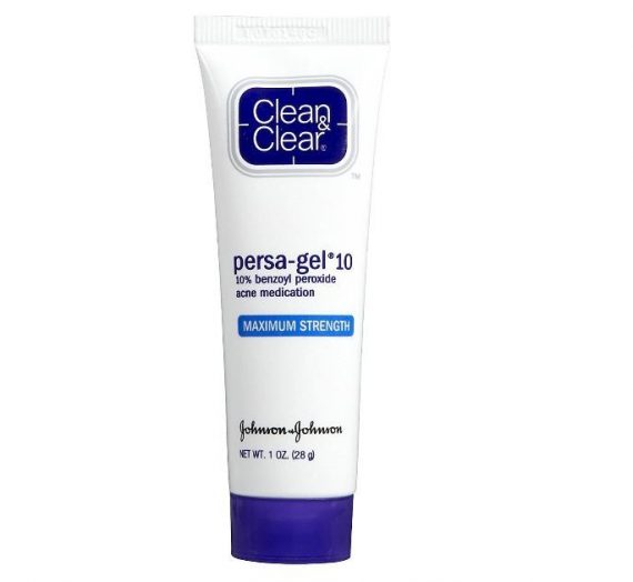 Persa-Gel 10 Acne Medication