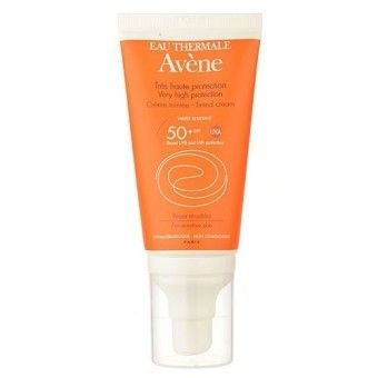 Very High Protection Mineral Cream SPF 50+ (for intolerant skin)