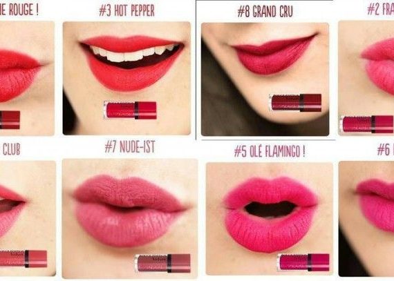 Rouge Edition Velvet Matte Liquid Lipstick