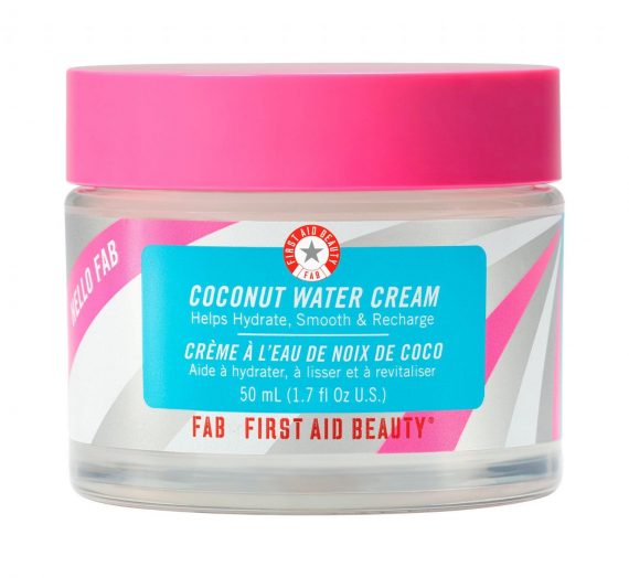 Hello FAB Coconut Water Cream