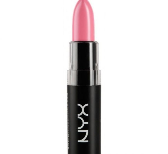 Professional Makeup Matte Lipstick – Pale Pink