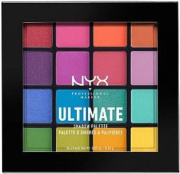 Brights Ultimate Shadow Palette