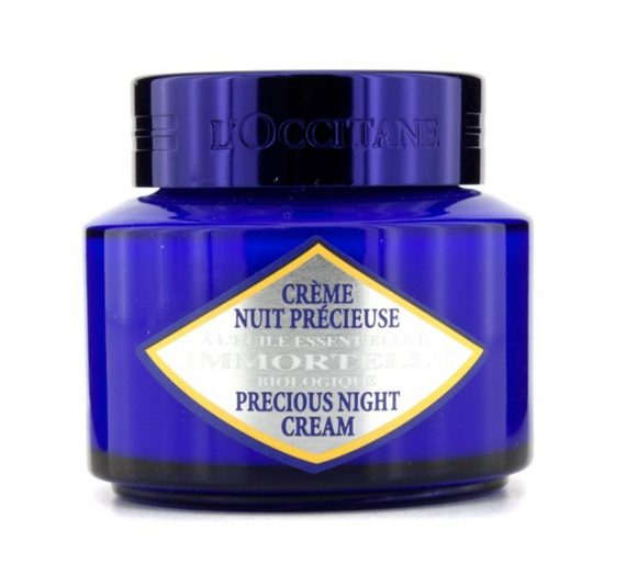 Immortelle Precious Night Cream