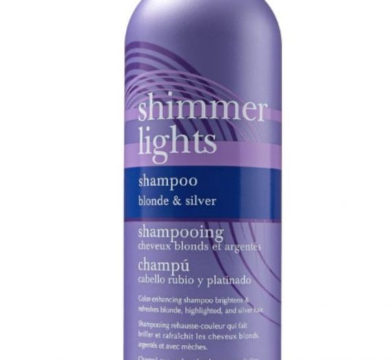 Professional Shimmer Lights Shampoo – Blonde & Silver