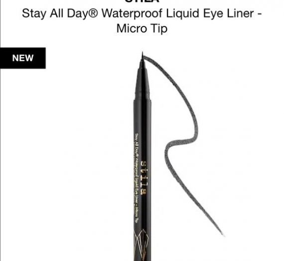 Stay All Day Waterproof Liquid Eye Liner Micro Tip