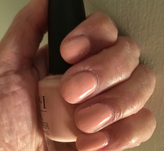 Nail Lacquer – Hopelessly Devoted To OPI