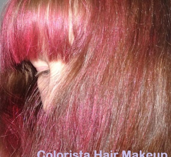 Colorista Hair Makeup