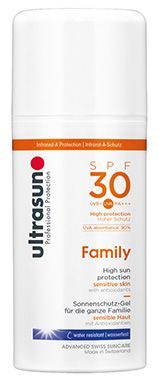 Ultrasun Family High Sun Protection SPF30 – Sensitive Skin