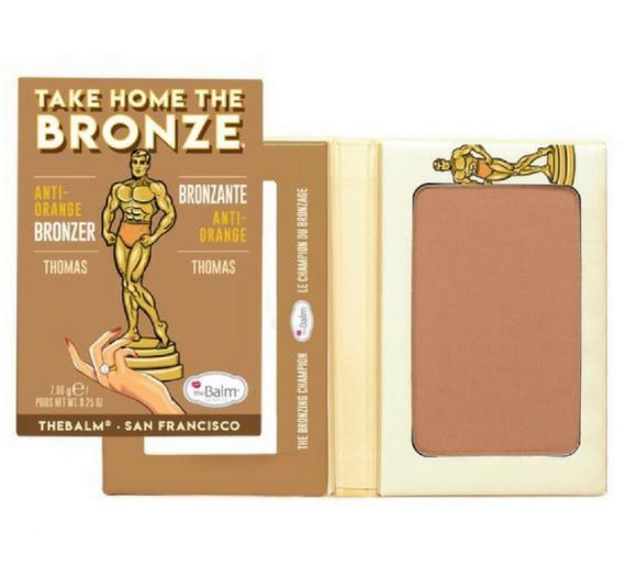 Take Home the Bronze Anti-Orange Bronzer – Thomas