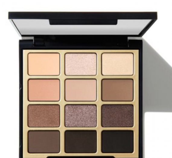 Soft & Sultry Eyeshadow Palette