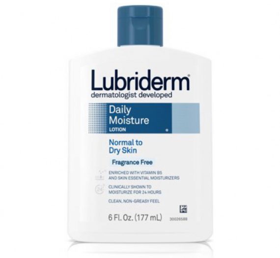 Daily Moisture Lotion – Fragrance Free