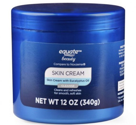 Skin Cream with Eucalyptus Oil