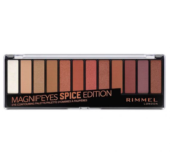 Magnif’eyes Spice Edition Eye Contouring Palette
