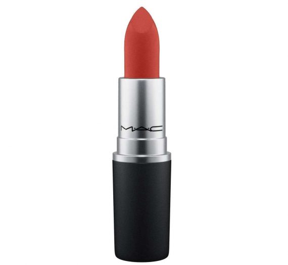 Powder Kiss Lipstick – Devoted To Chili
