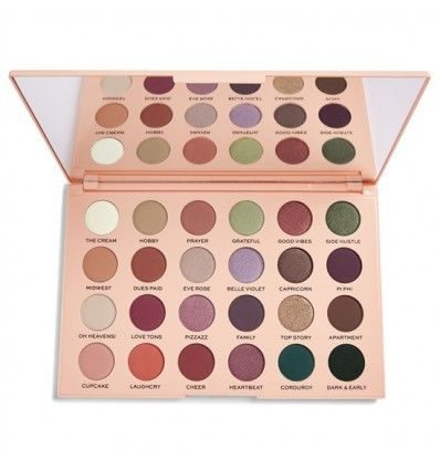 The Emily Edit: The Wants eyeshadow palette