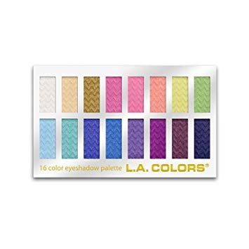 16 Color Eyeshadow Palette – Haute