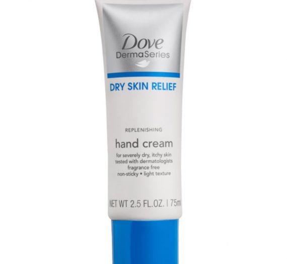 DermaSeries DRY SKIN RELIEF Replenishing Hand Cream