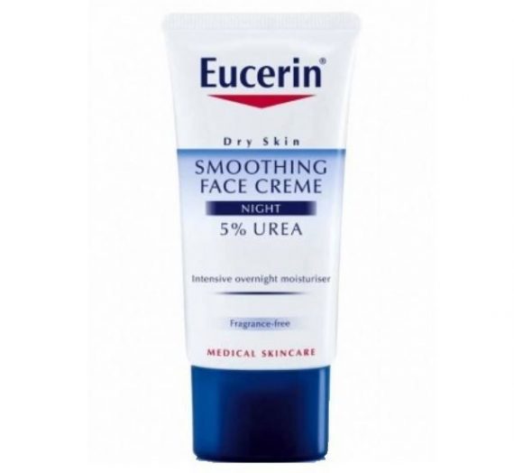 Dry Skin Smoothing Face Creme Day 5% Urea
