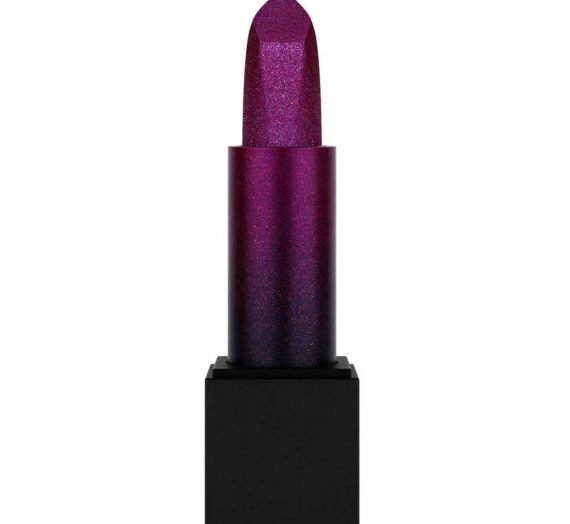 Metallic Power Bullet Lipstick – After Party