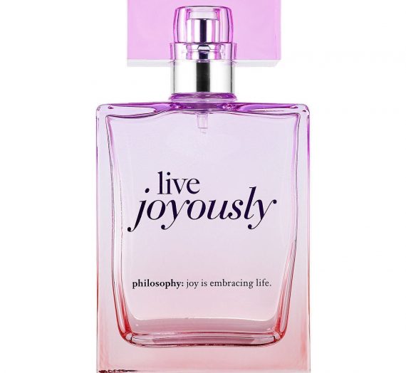 Live Joyously Eau de Parfum