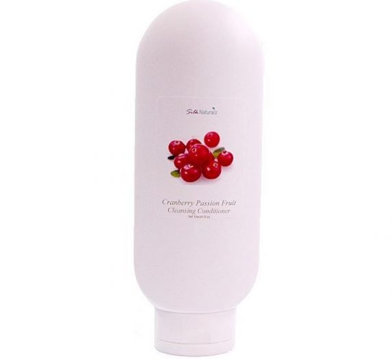 Cranberry Passion Fruit Cleansing Conditioner